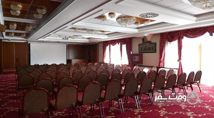 هتل پرزیدنت کویلوف ریزورت بلگراد